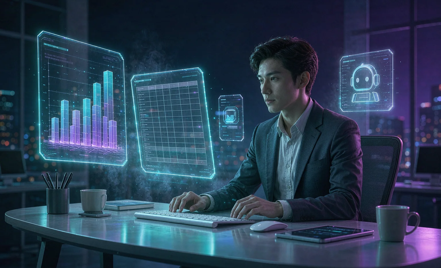 周报、Excel、会议纪要全交给 AI：职场白领的 5 个提效场景（附提示词）